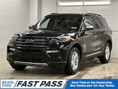 Used 2020 Ford Explorer XLT SUV Zelienople PA