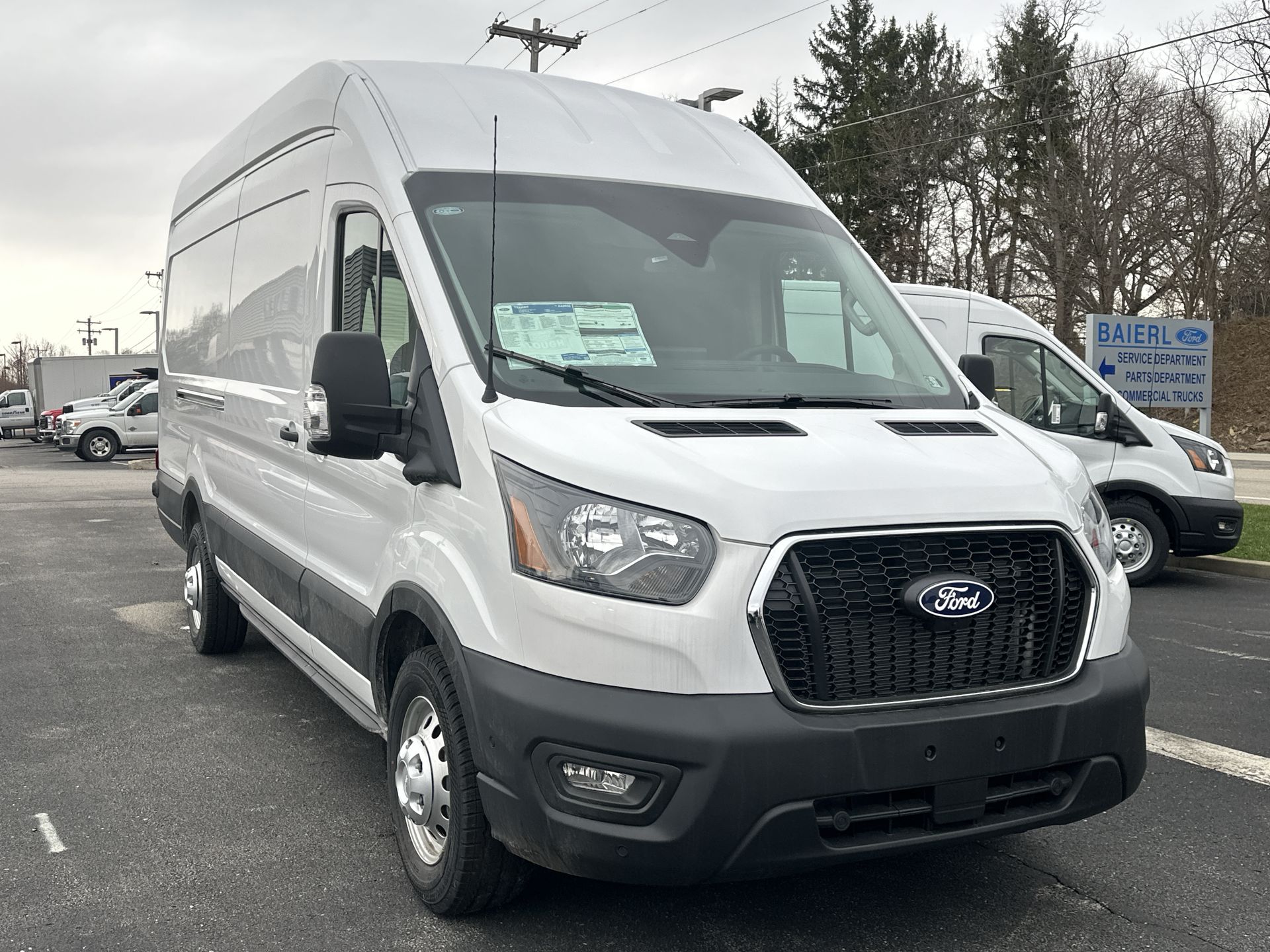 Thumbnail: 2026 Ford Transit Series - 29