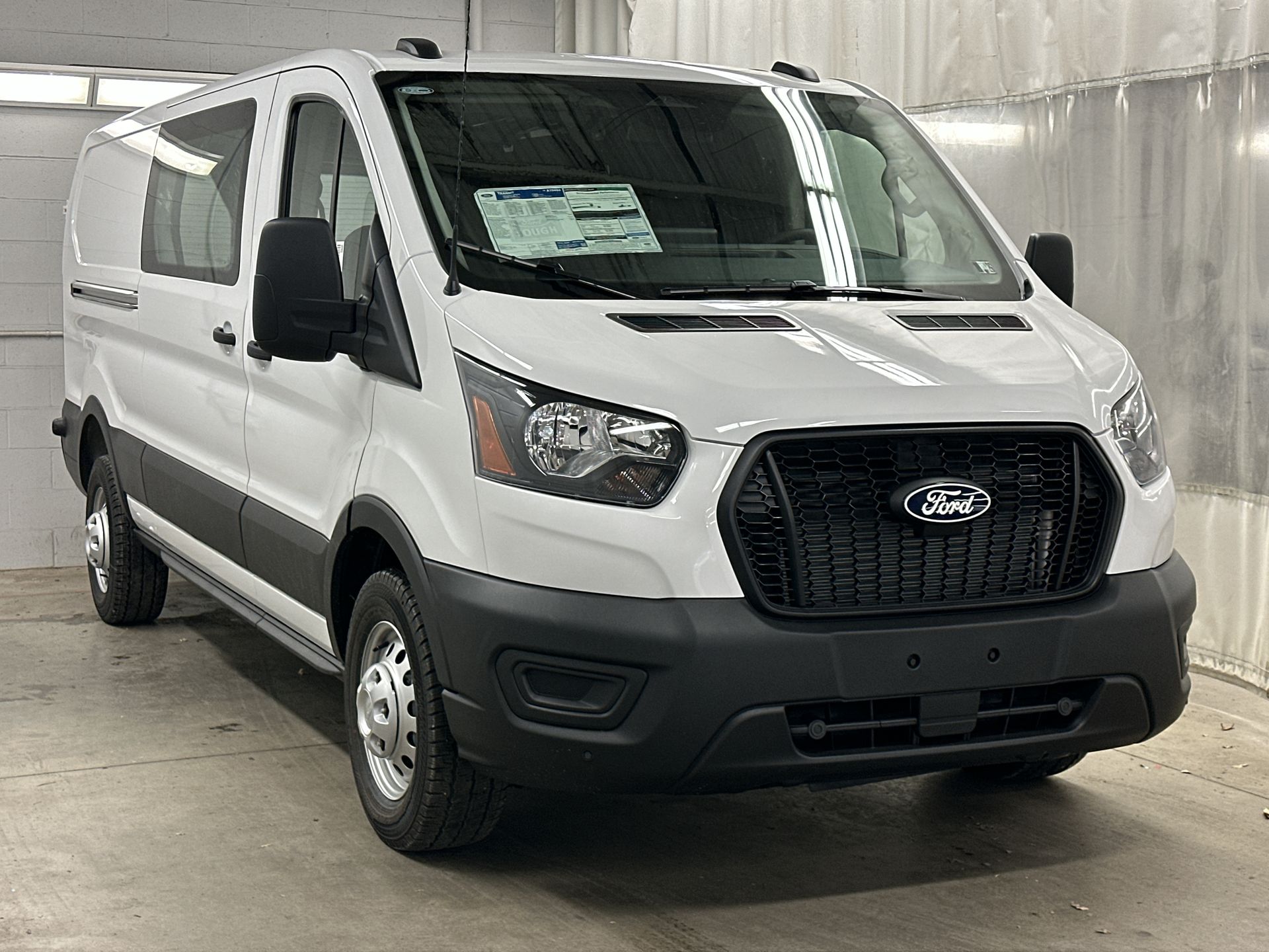 Thumbnail: 2026 Ford Transit Series - 28