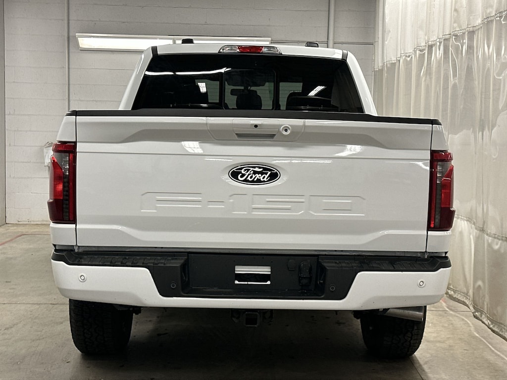 New 2025 Ford F-150 XLT Truck
