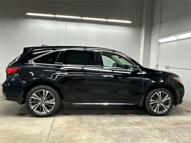 Thumbnail: 2019 Acura MDX - 3