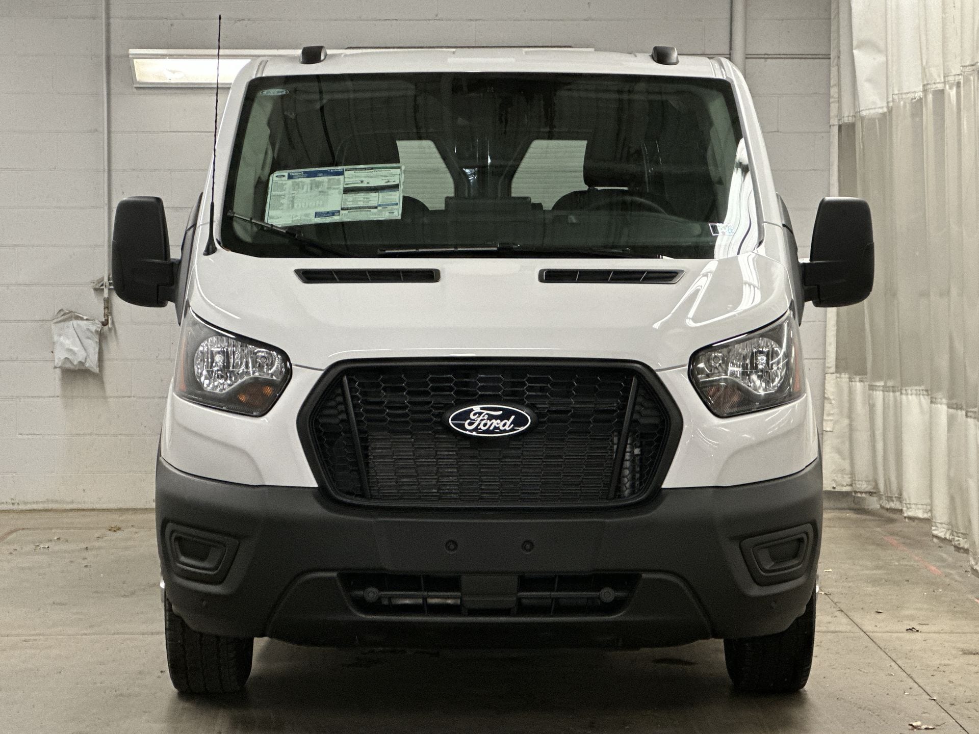 Thumbnail: 2026 Ford Transit Series - 27