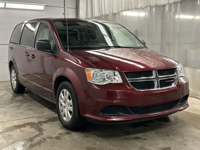 Thumbnail: 2017 Dodge Grand Caravan - 18