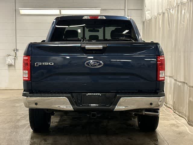 Thumbnail: 2017 Ford F-150 - 4