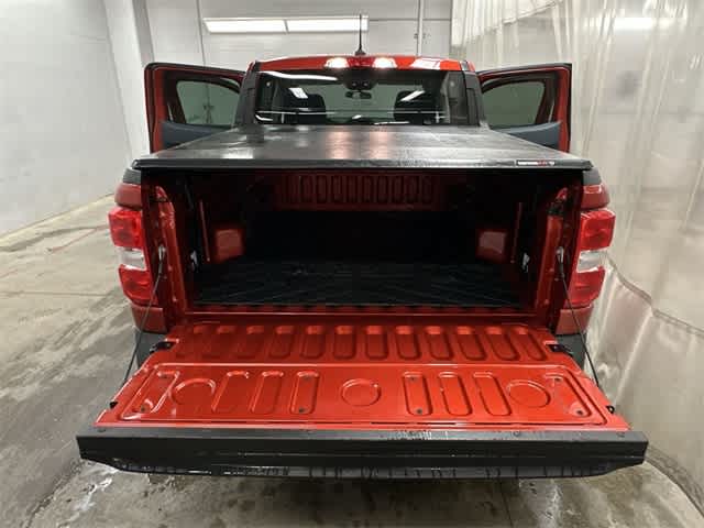 Thumbnail: 2024 Ford Maverick - 22