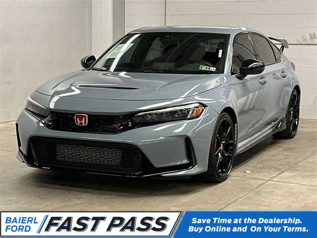Thumbnail: 2025 Honda Civic - 1