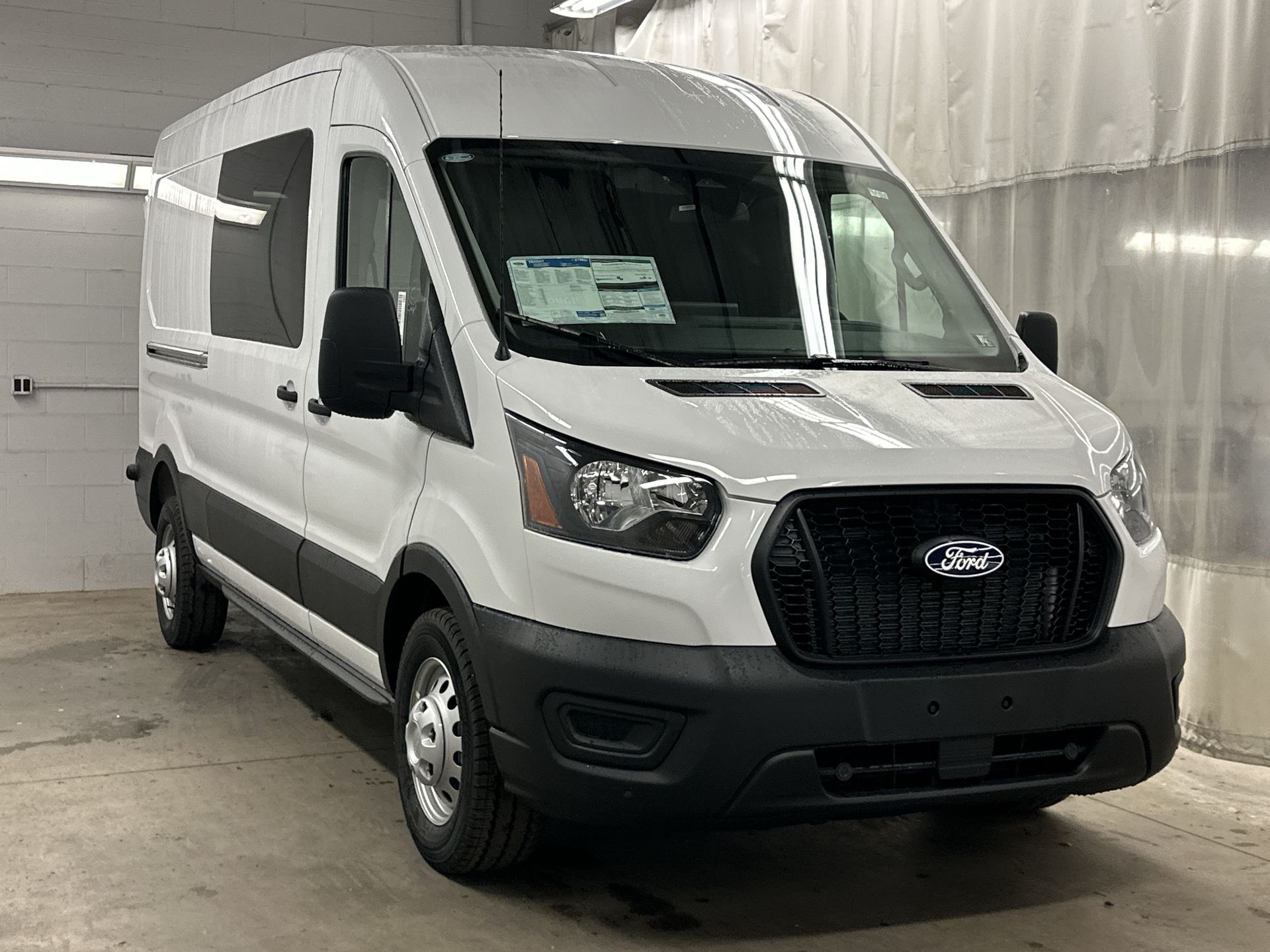 Thumbnail: 2026 Ford Transit Series - 30