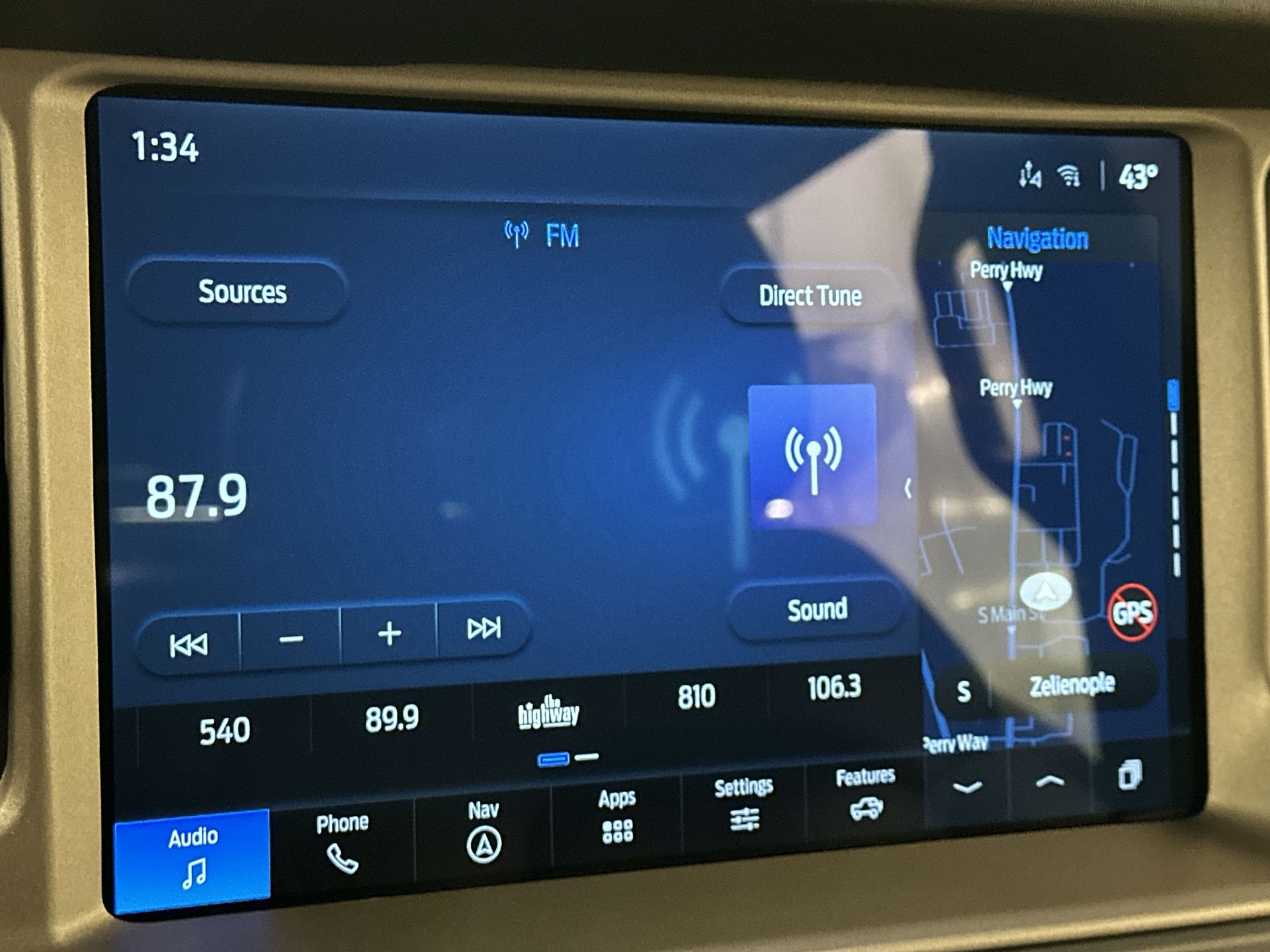 Thumbnail: 2025 Ford Bronco - 11