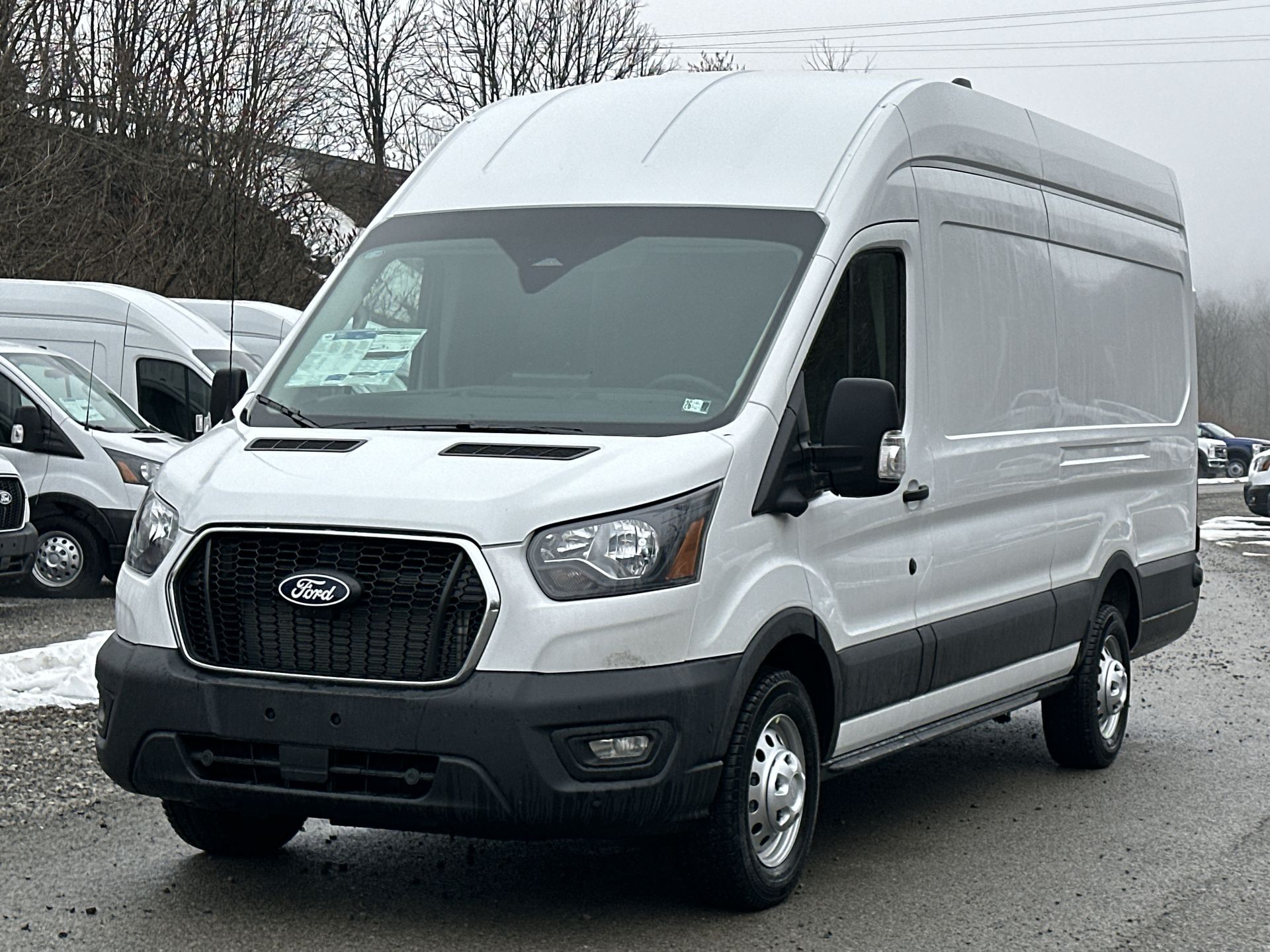 Thumbnail: 2026 Ford Transit Series - 1