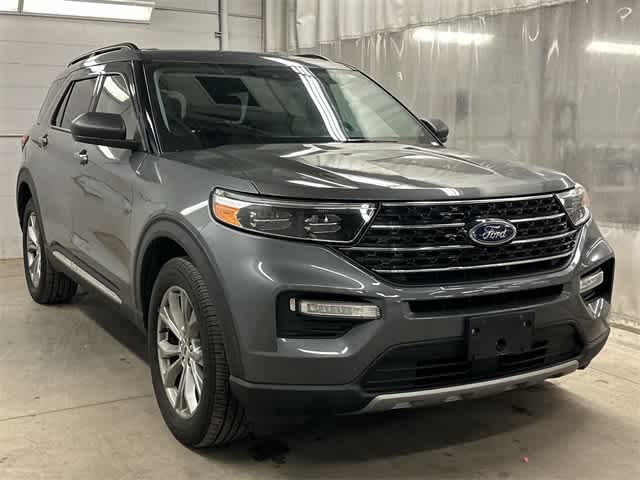 Thumbnail: 2022 Ford Explorer - 22