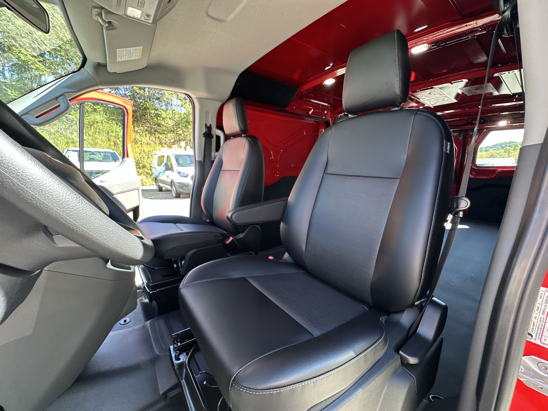 Thumbnail: 2025 Ford Transit Series - 14