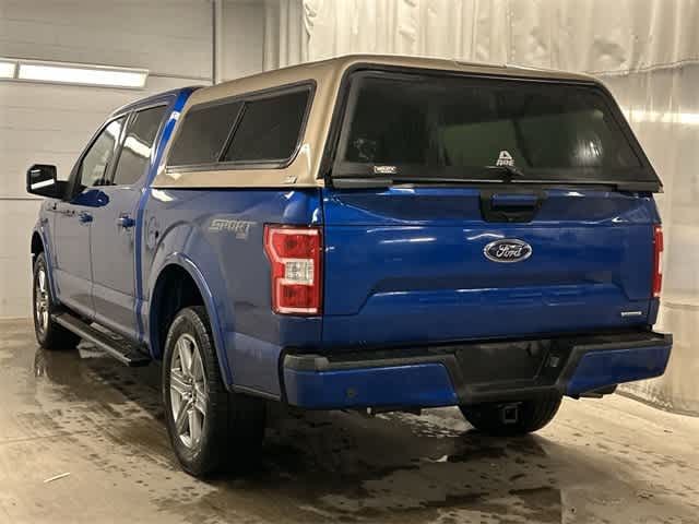 Thumbnail: 2018 Ford F-150 - 21