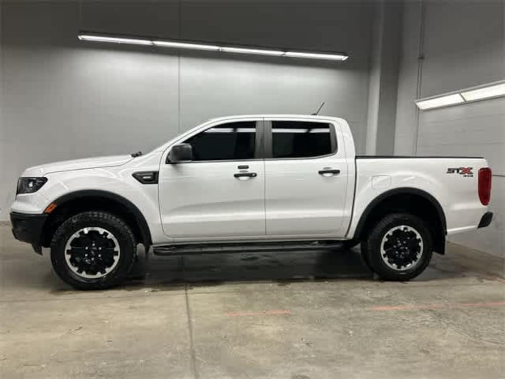 Used 2021 Ford Ranger XL Truck