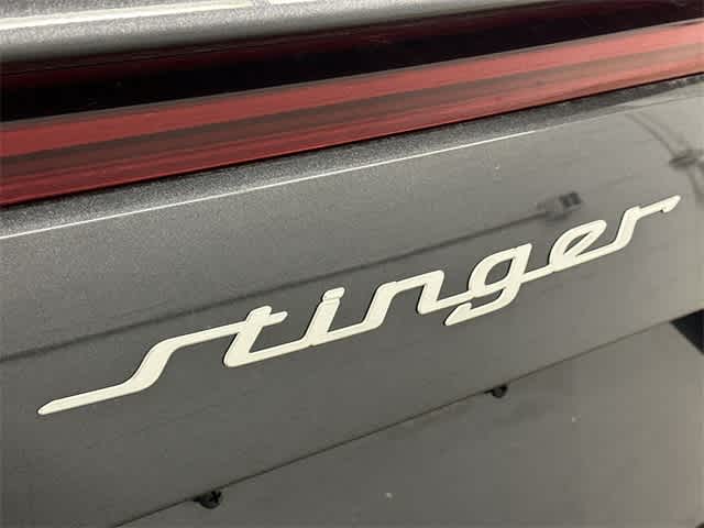 Thumbnail: 2023 Kia Stinger - 22