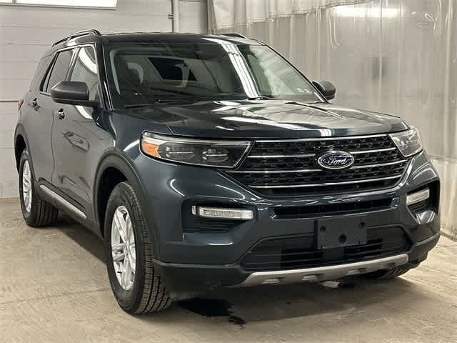 Thumbnail: 2022 Ford Explorer - 30