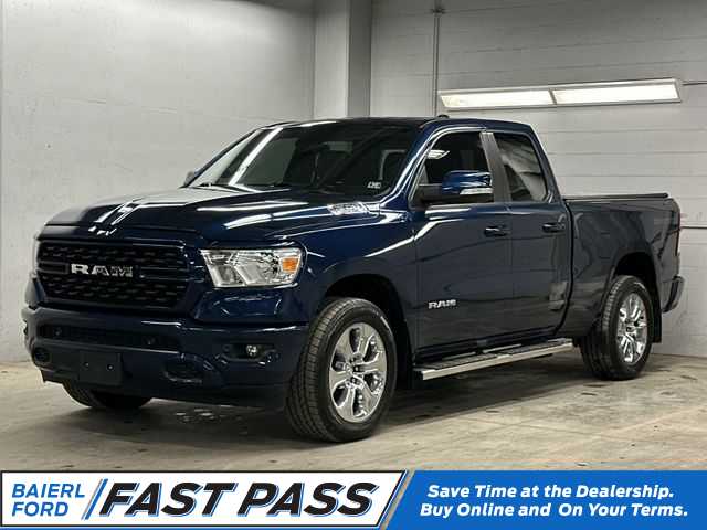 Thumbnail: 2022 RAM 1500 - 1