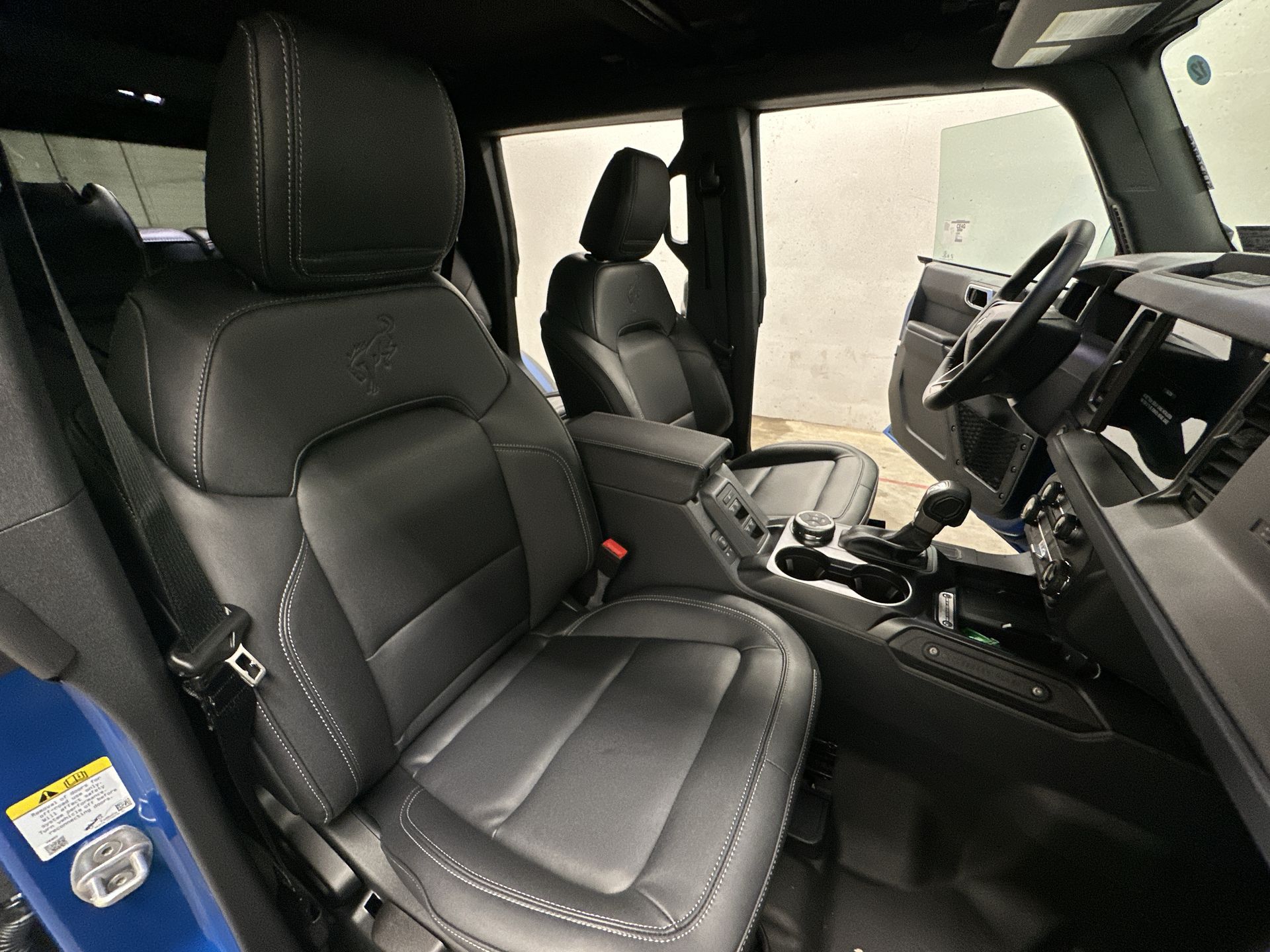 Thumbnail: 2025 Ford Bronco - 22