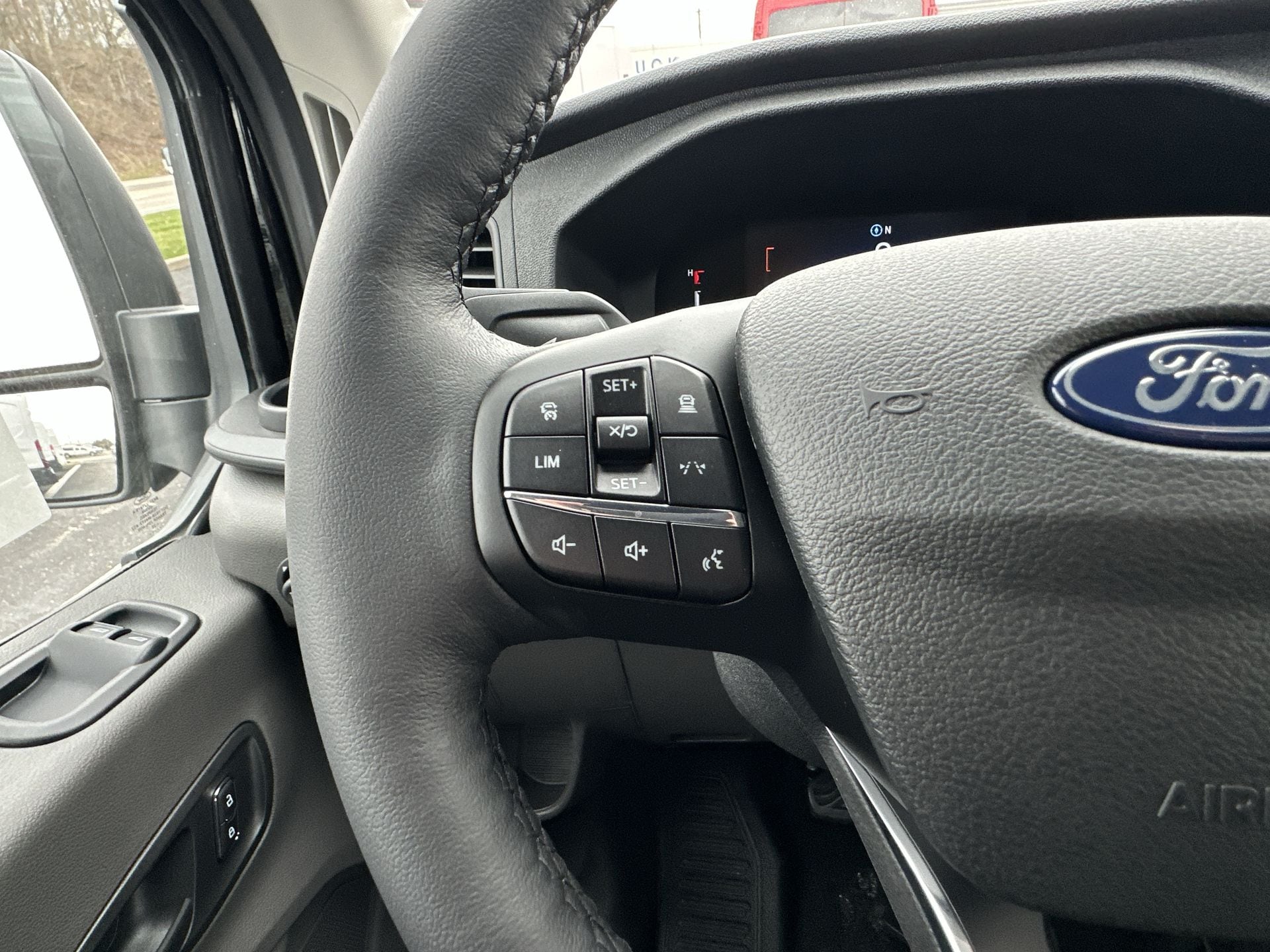 Thumbnail: 2026 Ford Transit Series - 8