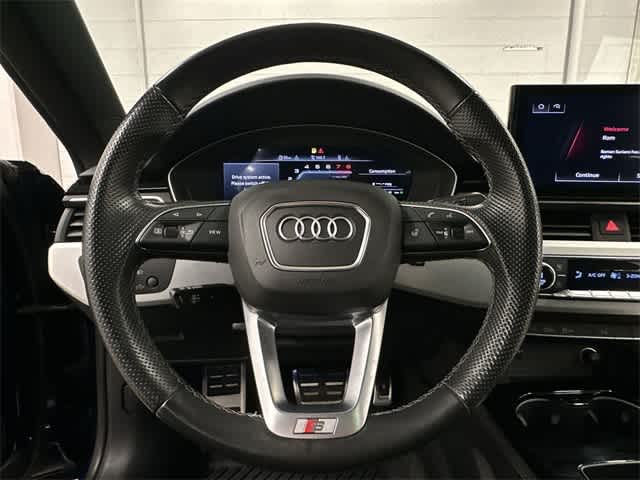 Thumbnail: 2022 Audi A5 - 8