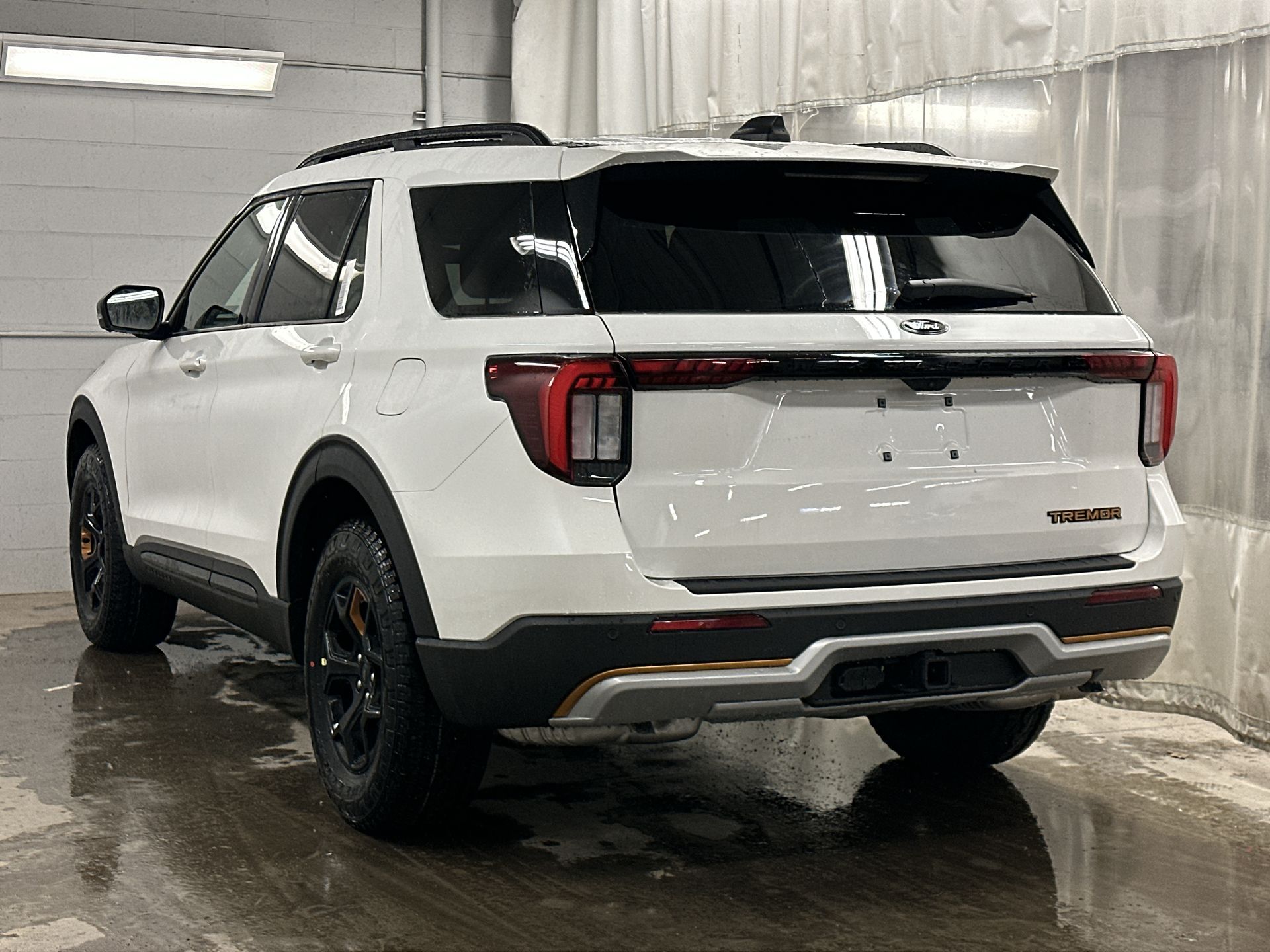 Thumbnail: 2026 Ford Explorer - 33