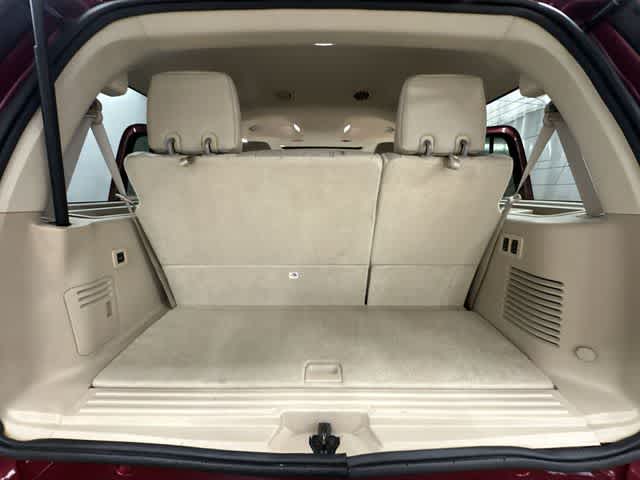 Thumbnail: 2015 Lincoln Navigator - 27