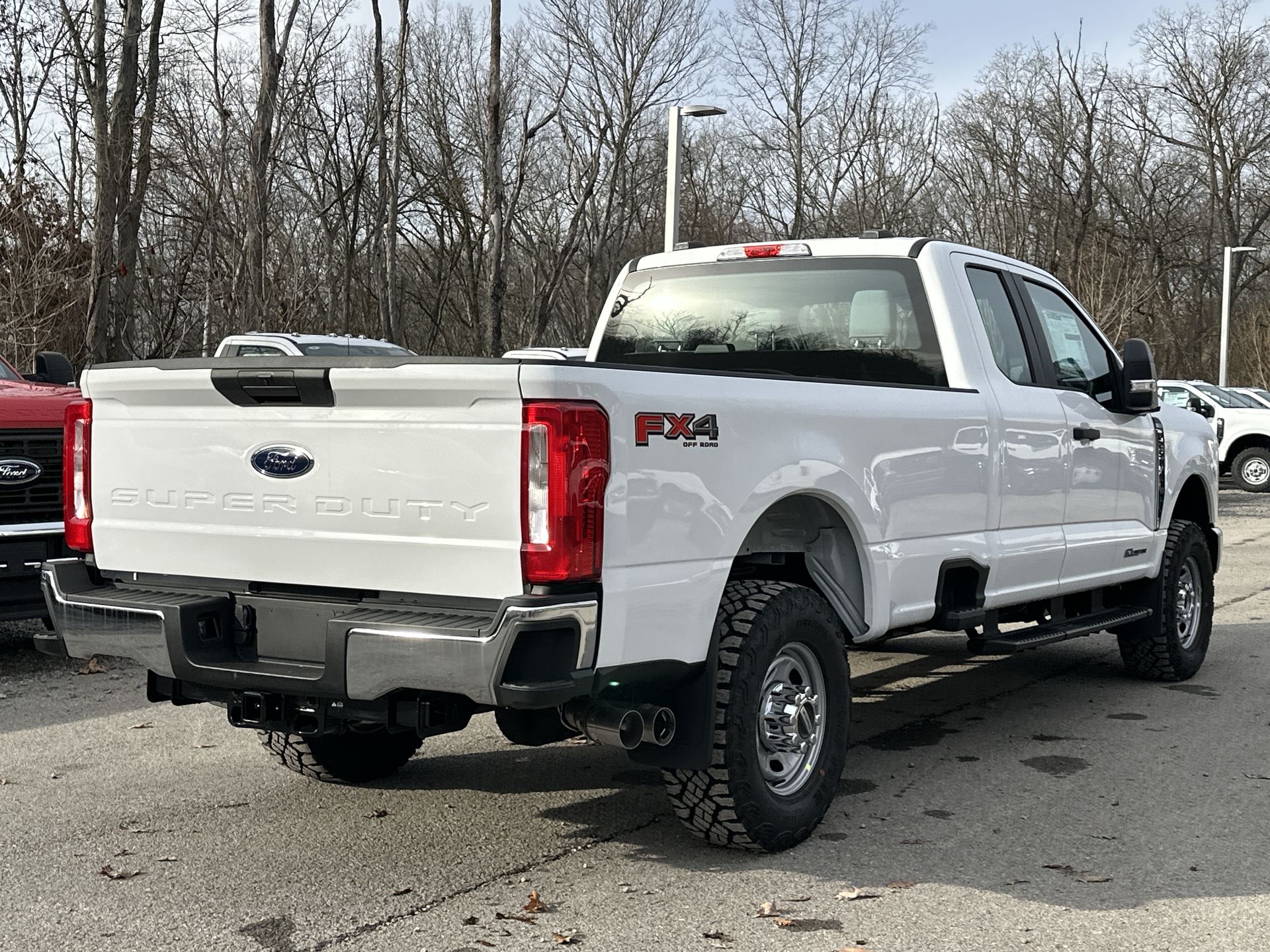 2026 Ford F-250 Super Duty XL - Photo 30