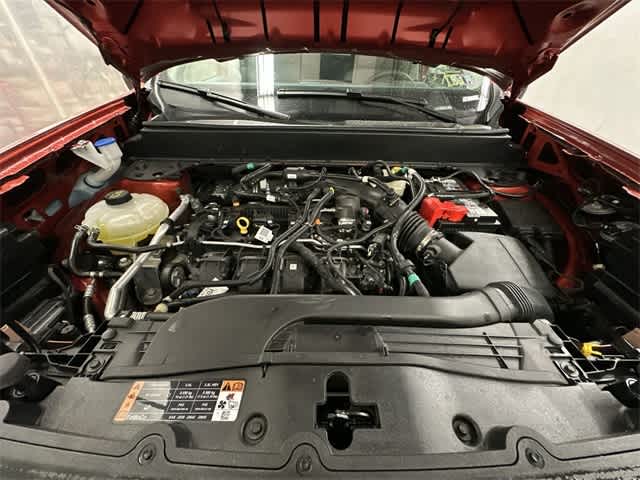 Thumbnail: 2024 Ford Maverick - 23