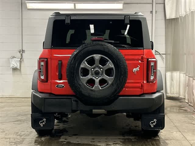 Thumbnail: 2024 Ford Bronco - 4