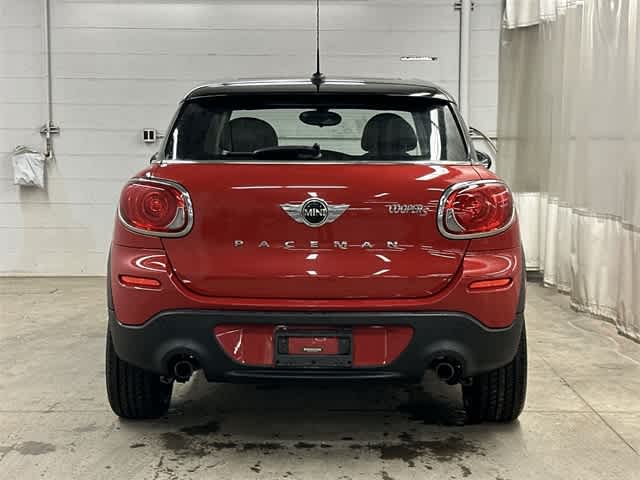Thumbnail: 2015 MINI Cooper Paceman - 4