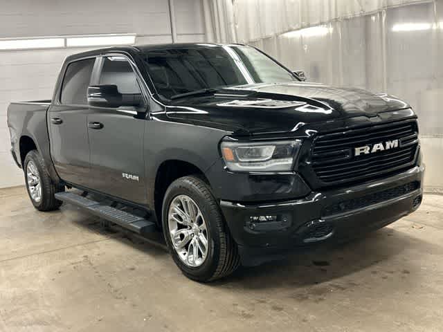 Thumbnail: 2023 RAM 1500 - 31