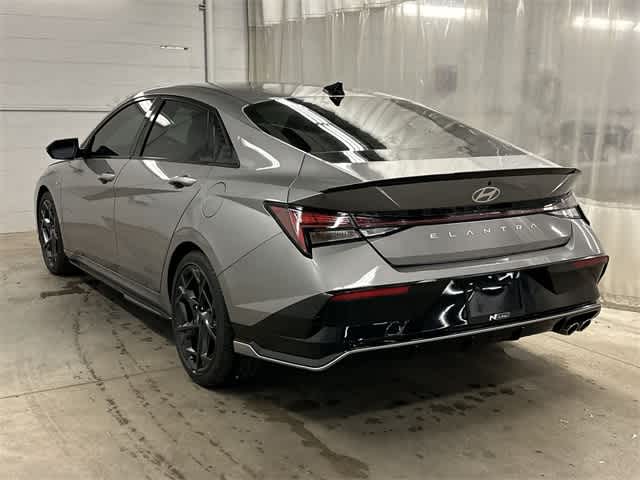 Thumbnail: 2024 Hyundai Elantra - 26