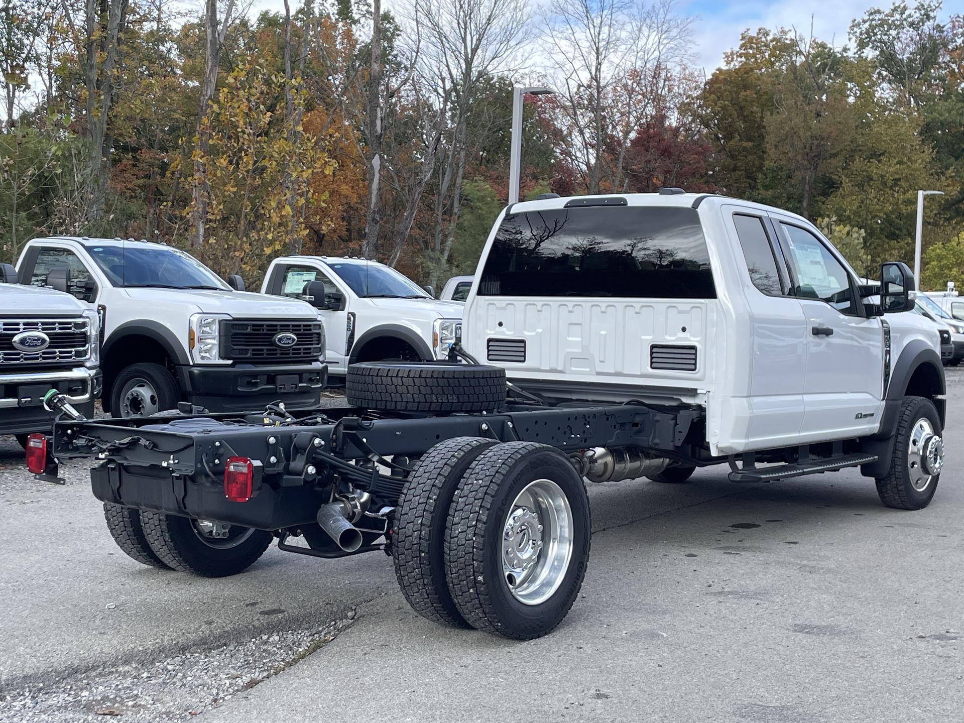 Thumbnail: 2024 Ford Econoline - 28