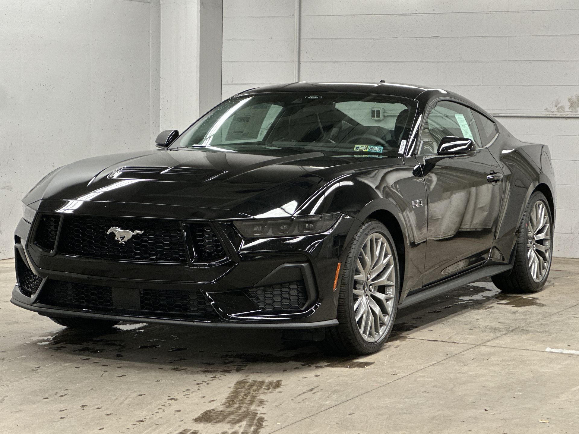 2026 Ford Mustang GT Premium's photo