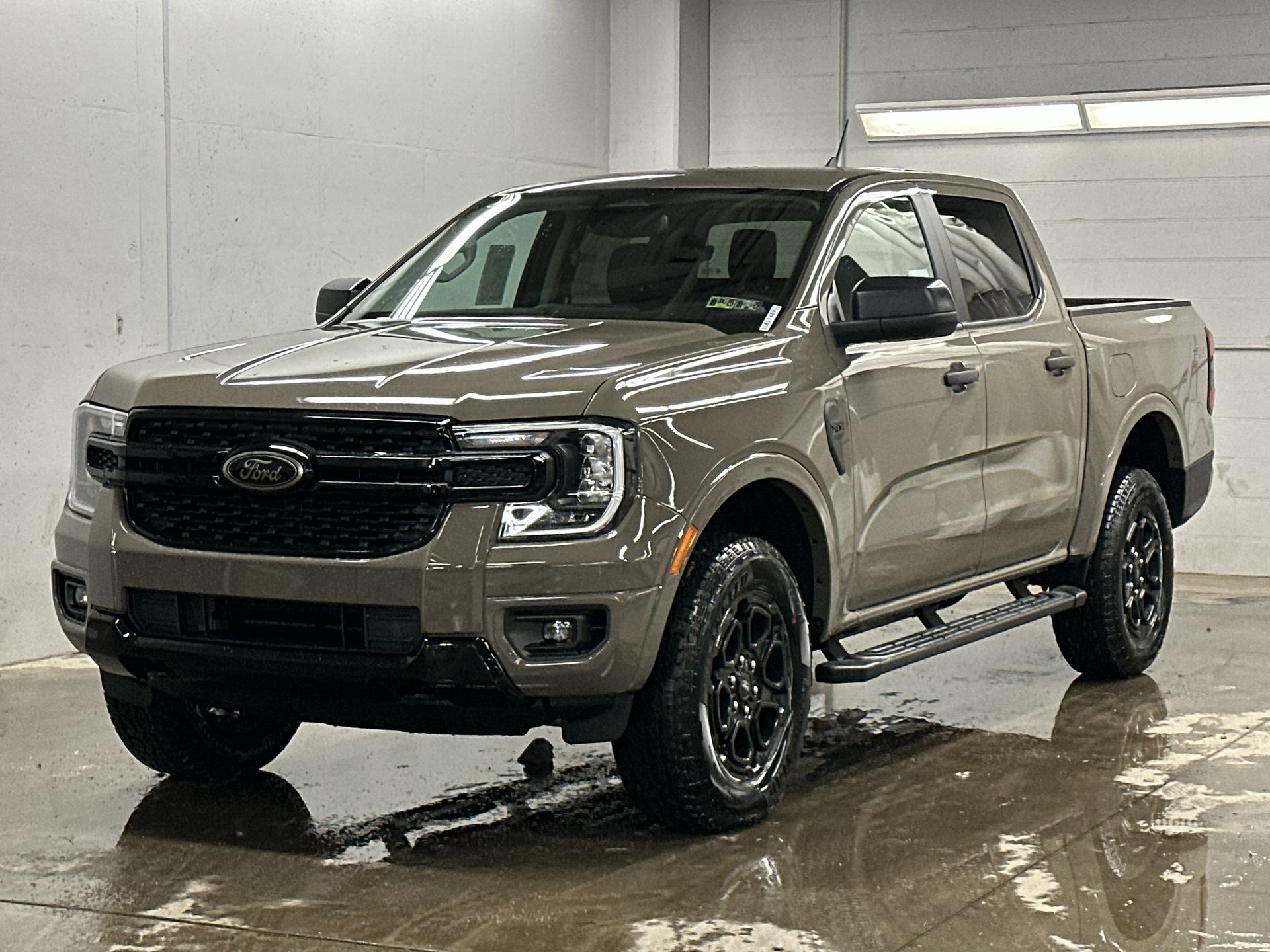 Thumbnail: 2025 Ford Ranger - 1