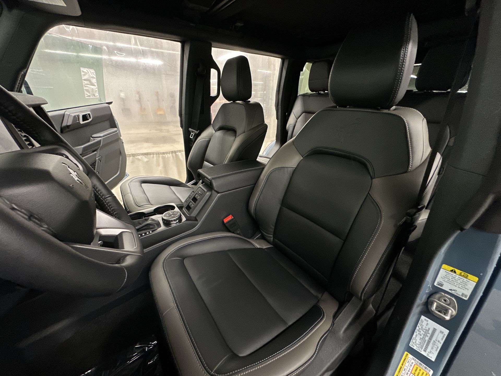 Thumbnail: 2025 Ford Bronco - 17