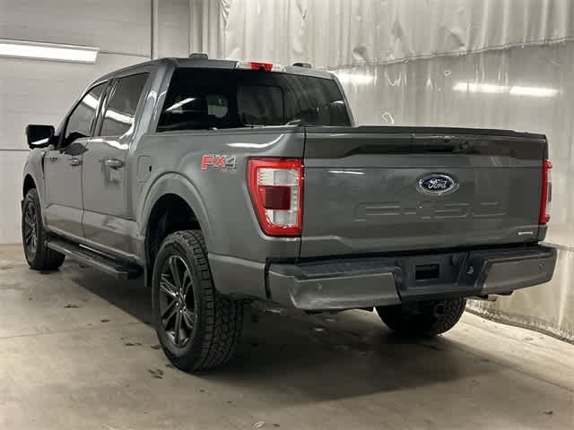 Thumbnail: 2022 Ford F-150 - 25