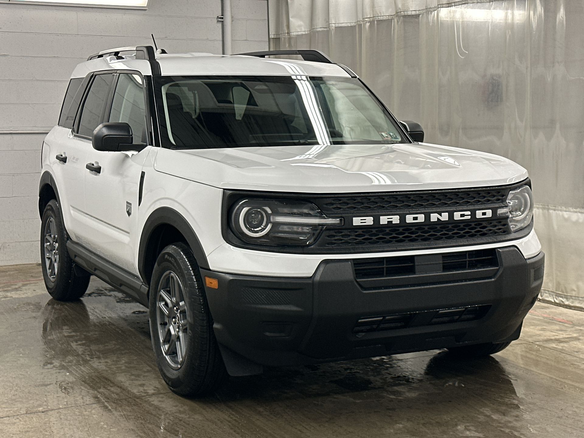 Thumbnail: 2026 Ford Bronco Sport - 28