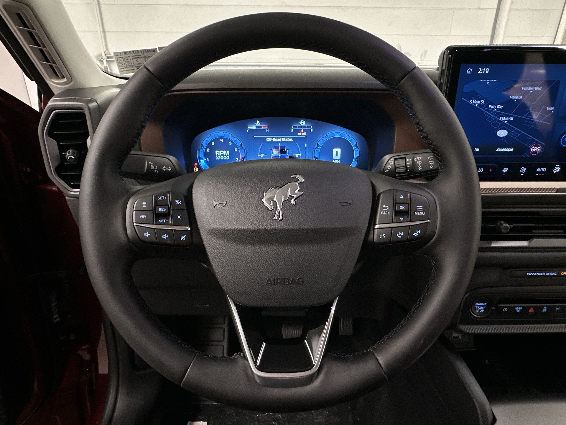 Thumbnail: 2025 Ford Bronco Sport - 7