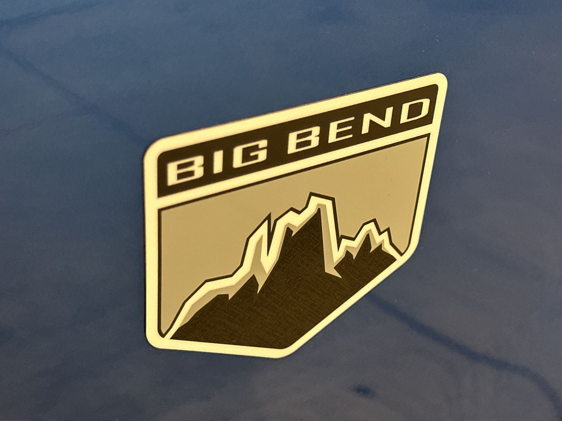 Thumbnail: 2025 Ford Bronco Sport - 28