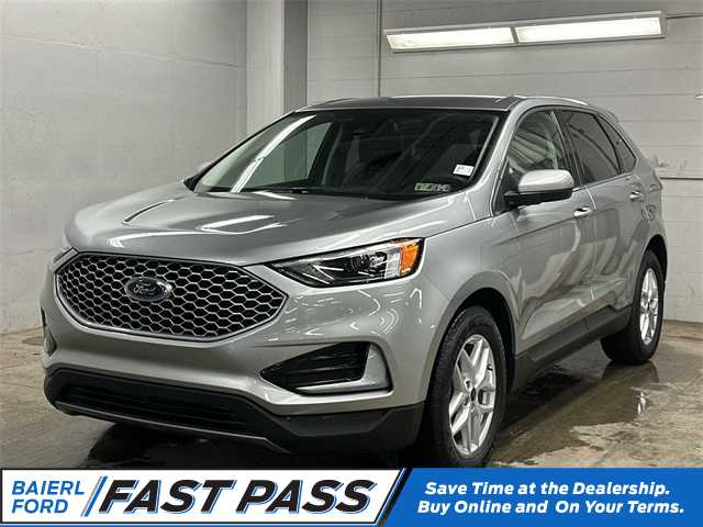 2024 Ford Edge SEL -
                  Zelienople, PA