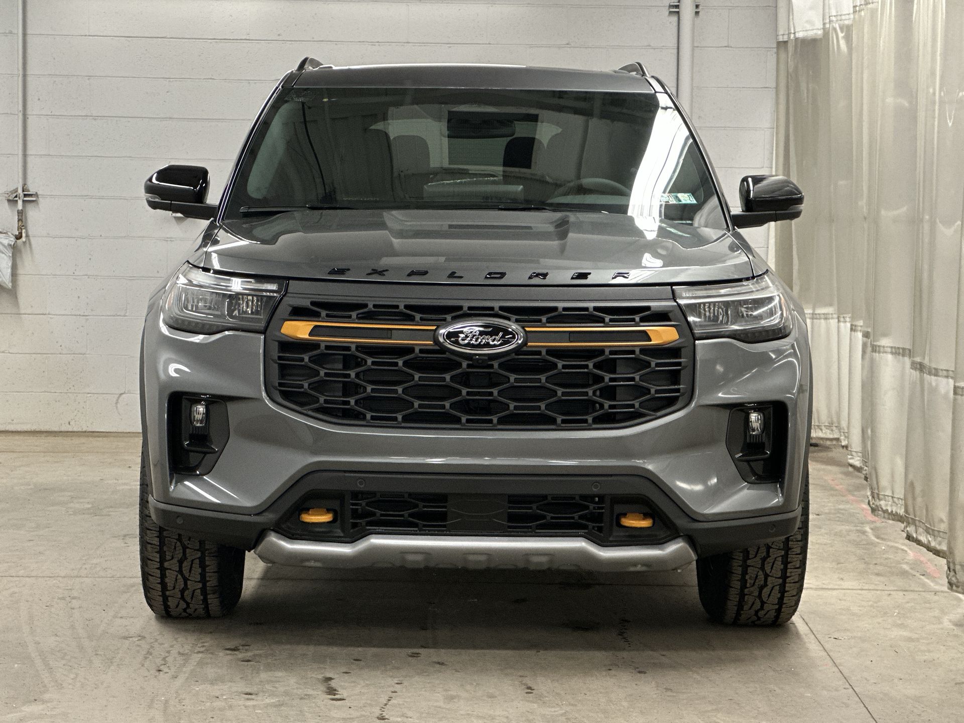 Thumbnail: 2026 Ford Explorer - 31