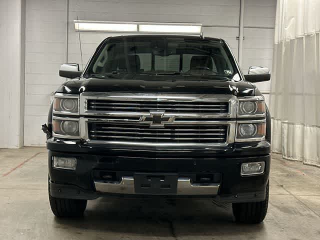 Thumbnail: 2014 Chevrolet Silverado 1500 - 25