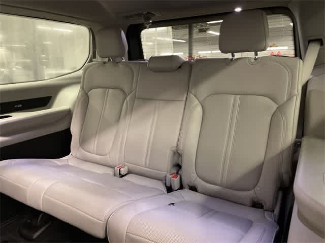 2022 Jeep Wagoneer Series III 34