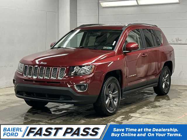 2016 Jeep Compass High Altitude -
                  Zelienople, PA