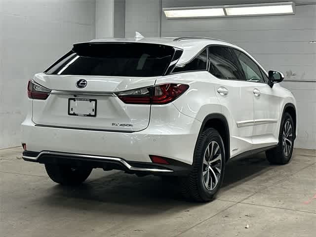 Thumbnail: 2022 Lexus RX - 32