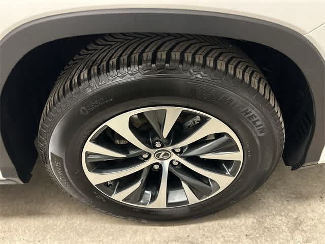 Thumbnail: 2022 Lexus RX - 5