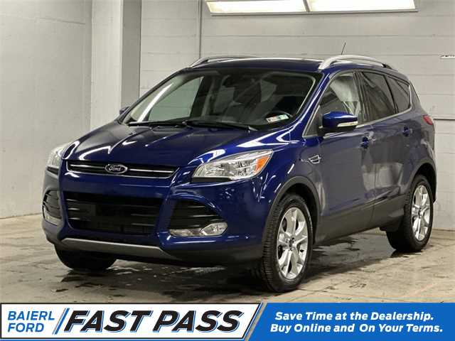 Thumbnail: 2016 Ford Escape - 1