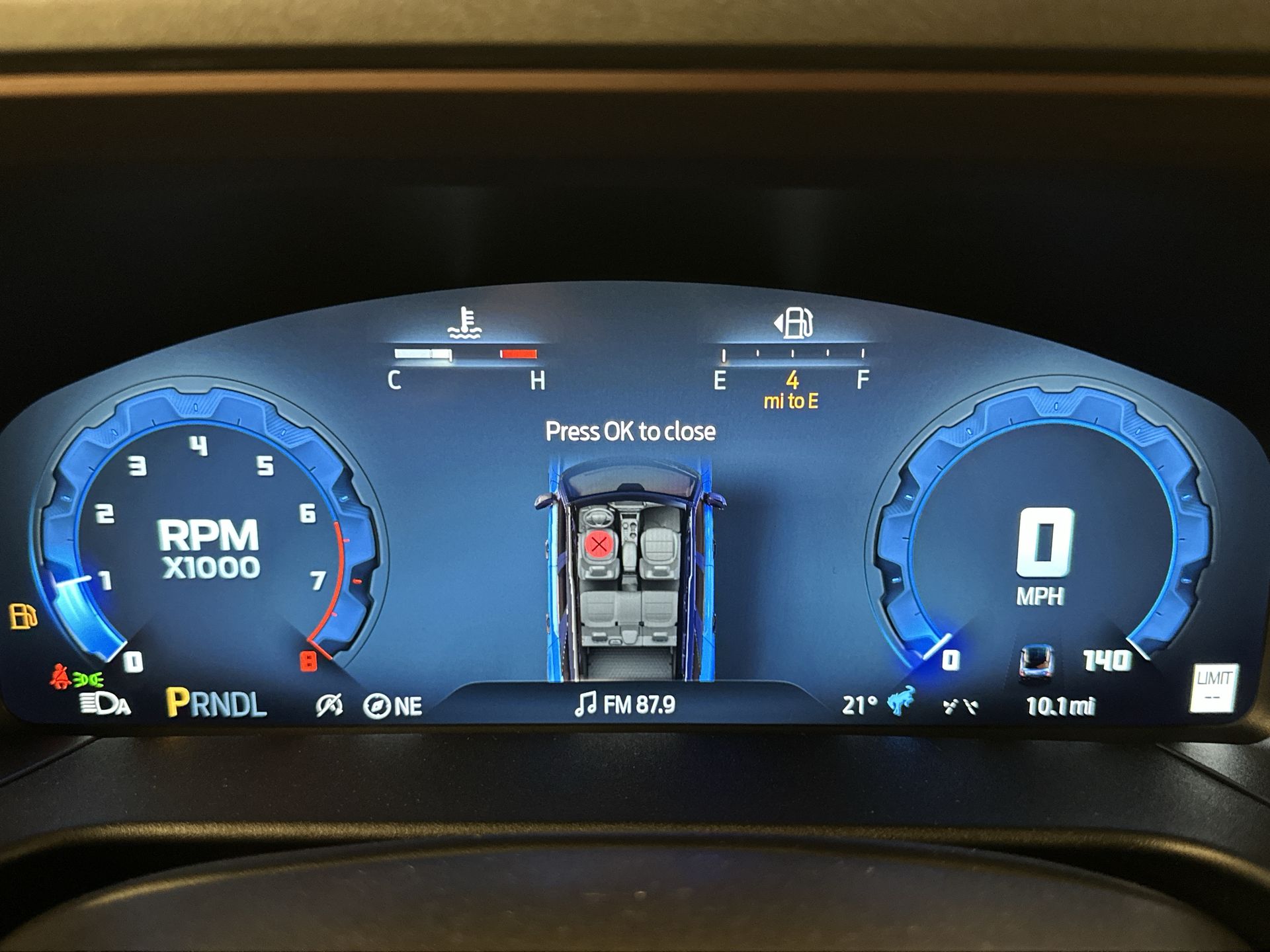 Thumbnail: 2025 Ford Bronco Sport - 6