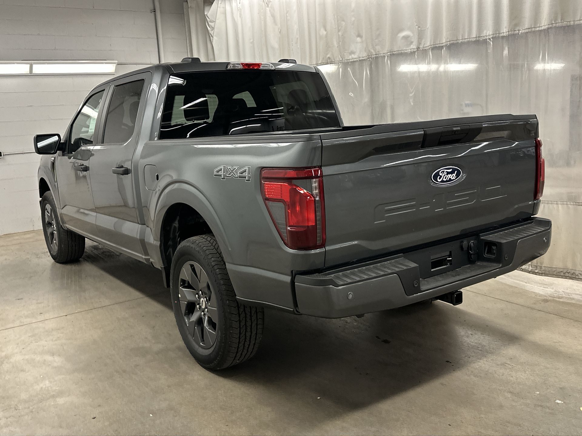 2025 Ford F-150 STX - Photo 36