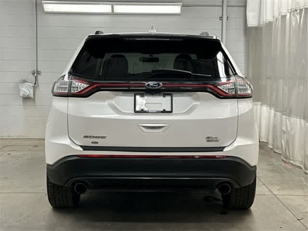 Used 2018 Ford Edge SEL SUV